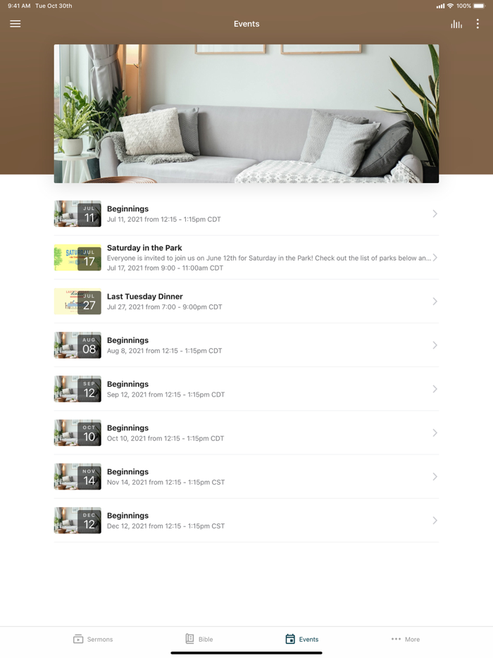 Restoration Church TX