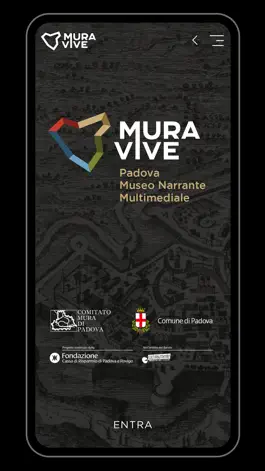 Game screenshot Mura Vive Padova mod apk