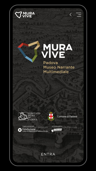 Mura Vive Padova Screenshot