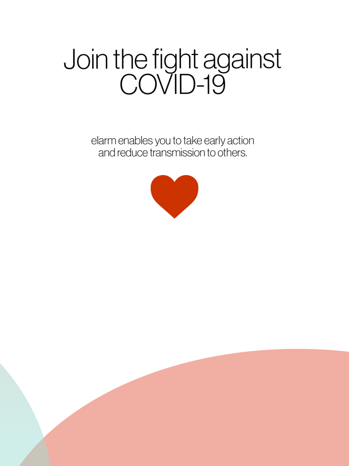 elarm - COVID-19 early warning