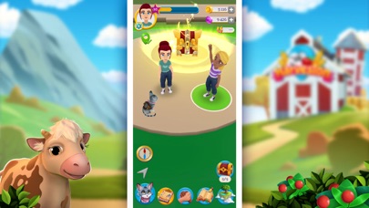 Harveston: Farm & Island Sim Screenshot