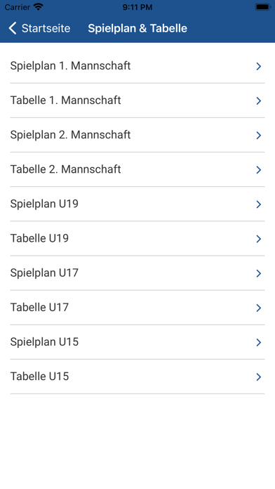 SV Eintracht-Trier 05 e.V. Screenshot 4 - AppWisp.com