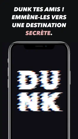 Game screenshot DUNK - Destination Unknown mod apk