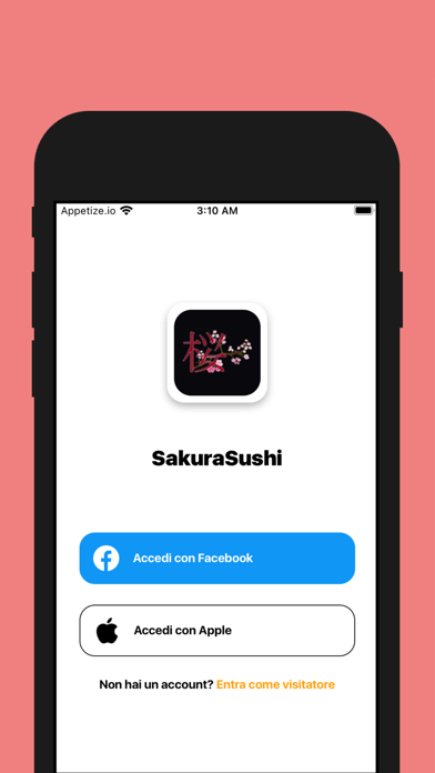 SakuraSushi Screenshot