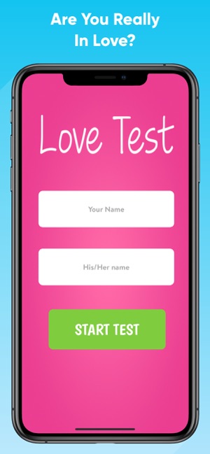 True Love Test Meter Quiz! Let's Test Yourself - ProProfs Quiz