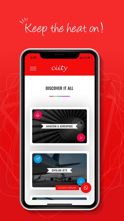 Ciity screenshot-4