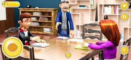 Game screenshot Super Happy Grandpa Family Sim mod apk