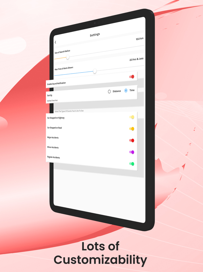 Towtaled - Incident Tracking