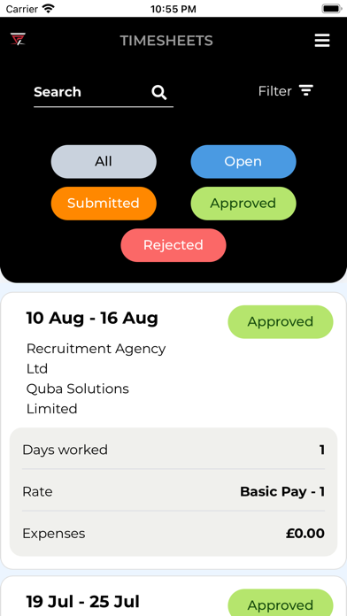 Screenshot #3 pour Foundation Personnel