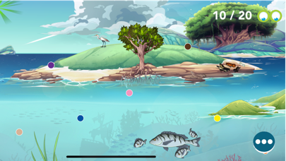 Scout About South Seas Screenshot