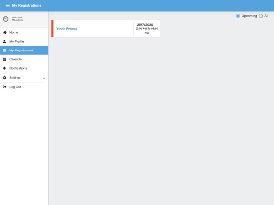 MidwestCopts iPad screenshot 6 - Lifestyle app