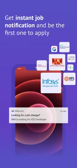Game screenshot Shine.com Job Search mod apk