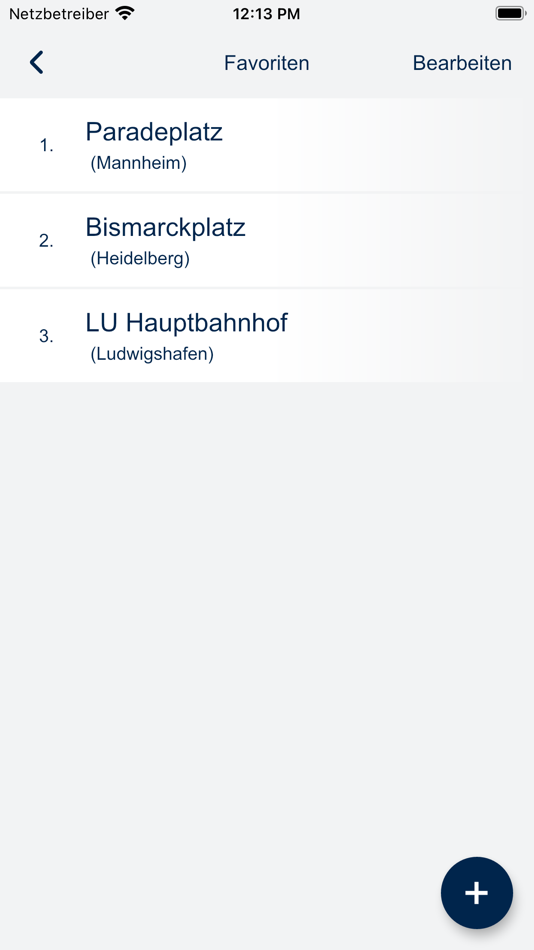 #3. rnv Start.Info (iOS) 由: Rhein-Neckar-Verkehr GmbH