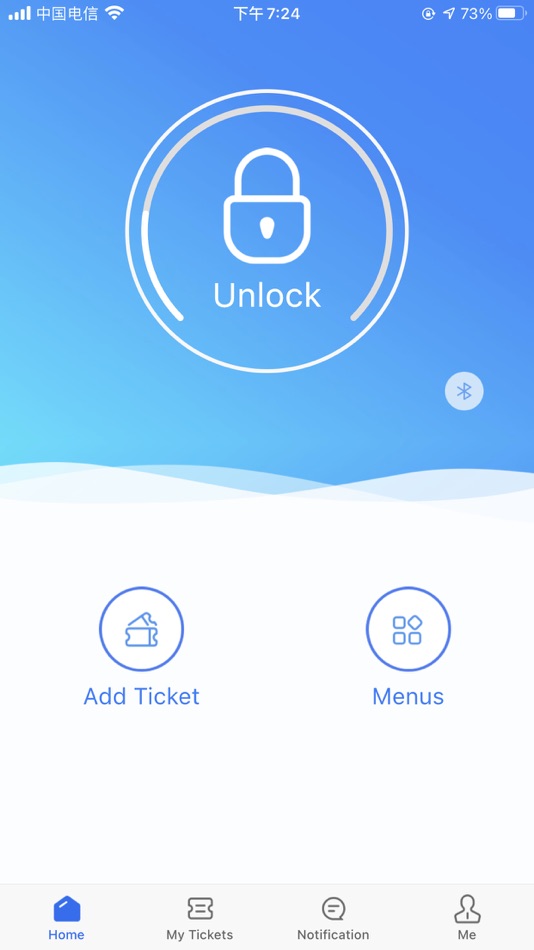#1. OM Elock (iOS) 게시자: Chengdu Fulimeng Environmental Protection Big Data Co., Ltd.