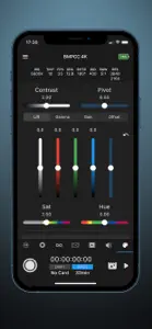 Blackmagic BlueConnect screenshot #2 for iPhone