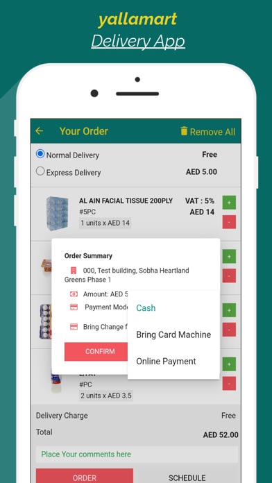 yallamart Screenshot