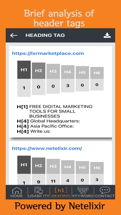Competitor Analysis screenshot-4
