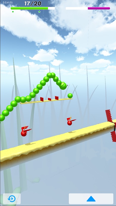 Screenshot #2 pour Caterpillar Track
