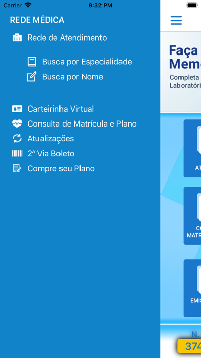 Memorial Nova Iguaçu - CGO Screenshot