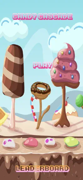 Game screenshot Candy Cascade - Lite mod apk