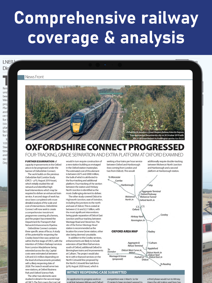 Modern Railways Magazine