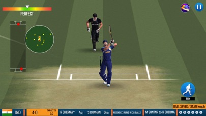 World Cricket Battle 2 (WCB2) Screenshot