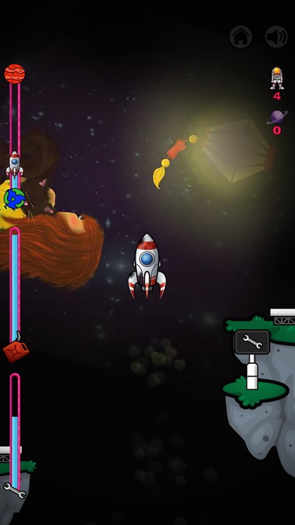 Take Me To Mars screenshot-4