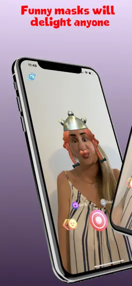 Game screenshot Snap Lens AR 3D mod apk