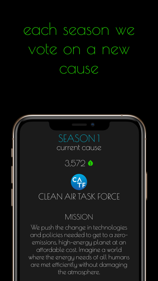#4. leafr - Help Save the Outdoors (iOS) 由: Christopher Haas