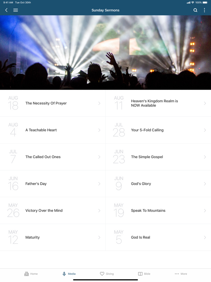 River Church - Bozeman