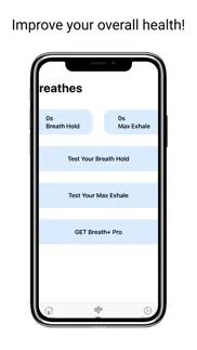 breath+ iphone screenshot 3