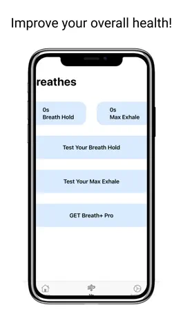 Game screenshot Breath+ hack