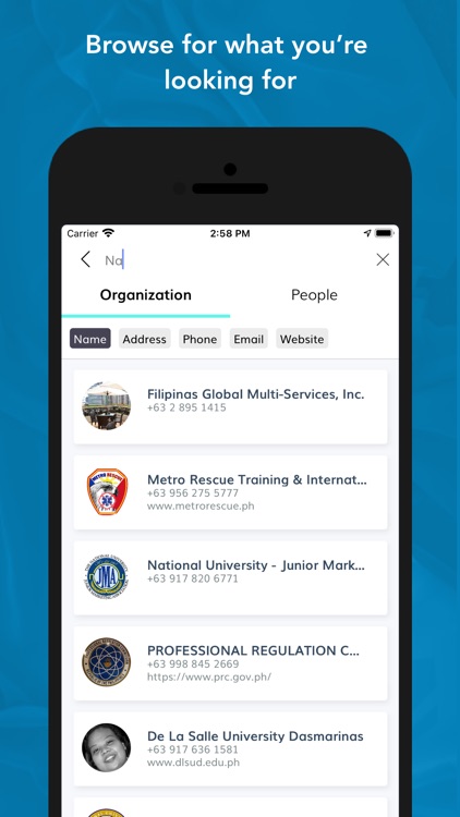 PEDRO - Philippine Directory screenshot-4