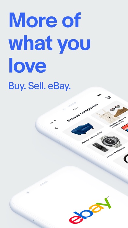 eBay - Buy, Sell, and Save screenshot-0