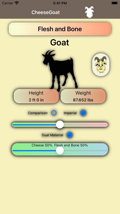 CheeseGoat