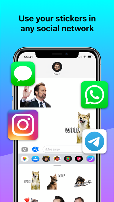 Sticker Magic Screenshot