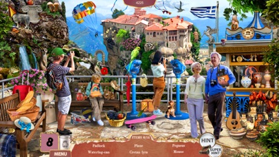 Trip to Europe Screenshot