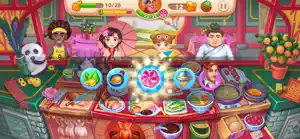 Cooking Yummy-Restaurant Game screenshot #9 for iPhone