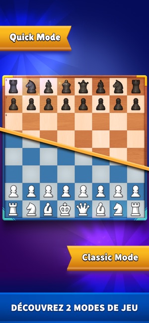 Chess Clash - Jouez en ligne dans l'App Store