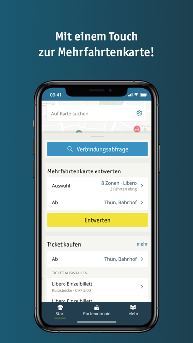 Screenshot #3 pour öV Plus