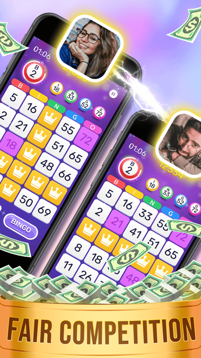 Bingo King - Fight For CashScreenshot of 4