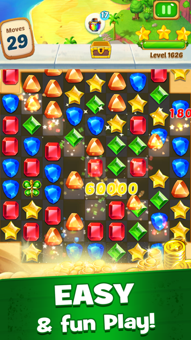 Jewel Match Classical Screenshot