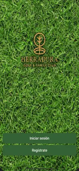 Game screenshot Club de Golf La Herradura mod apk