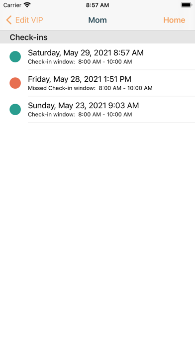 I'm Good - Friends and Family Screenshot