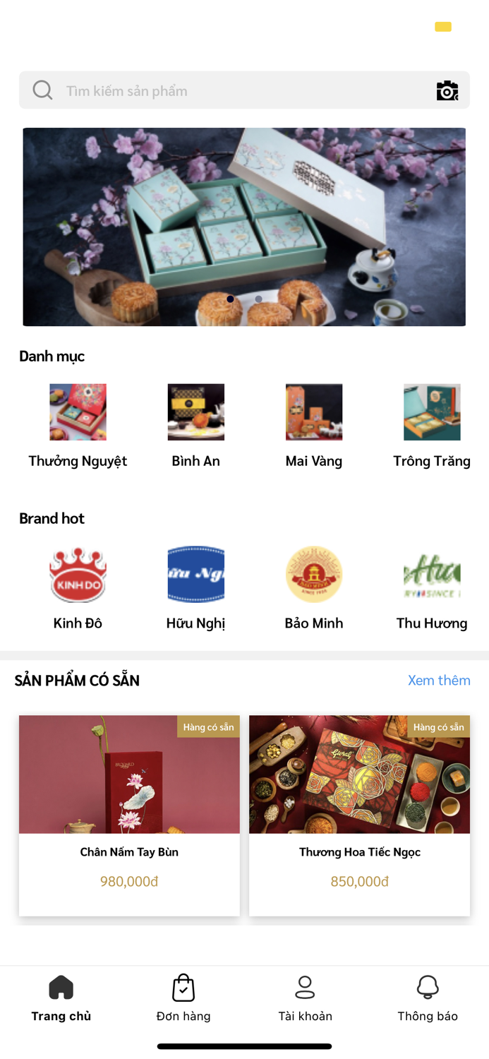 VGift - Giải pháp quà tặng