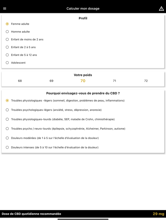 Screenshot #6 pour Nemesis CBD