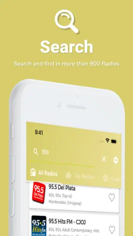 Game screenshot 90s Music - 90s Radio hack