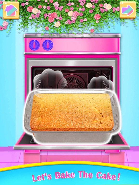 Screenshot #4 pour Jeux de gâteaux: Cupcake Food
