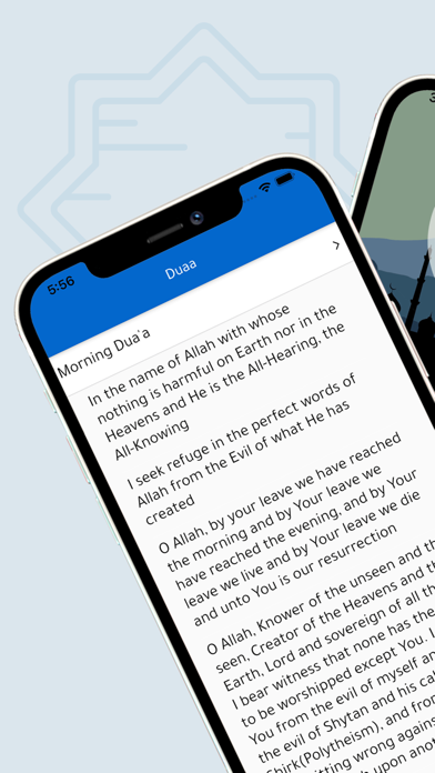 Prayer habits Screenshot