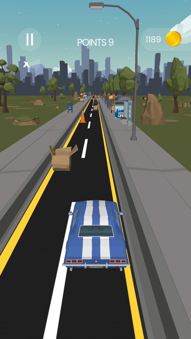 Drive on the Road Screenshot